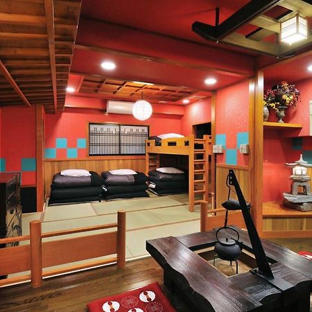 Khaosan World Asakusa Ryokan Tokyo Exterior photo