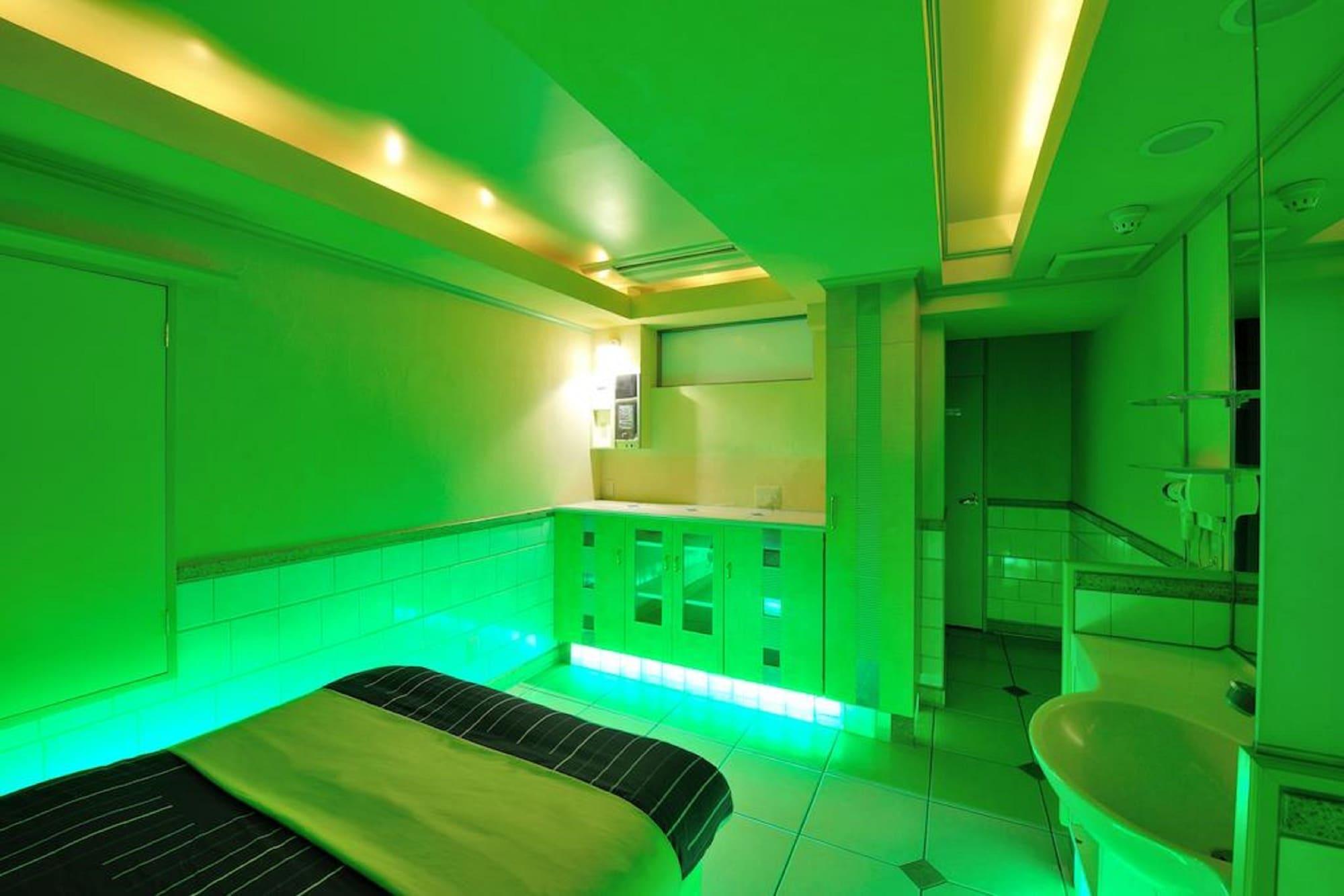 Khaosan World Asakusa Ryokan Tokyo Exterior photo