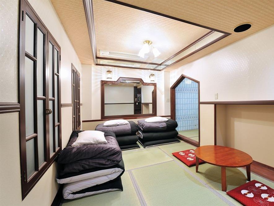 Khaosan World Asakusa Ryokan Tokyo Exterior photo