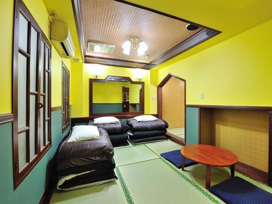 Khaosan World Asakusa Ryokan Tokyo Exterior photo
