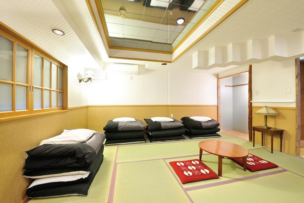 Khaosan World Asakusa Ryokan Tokyo Room photo
