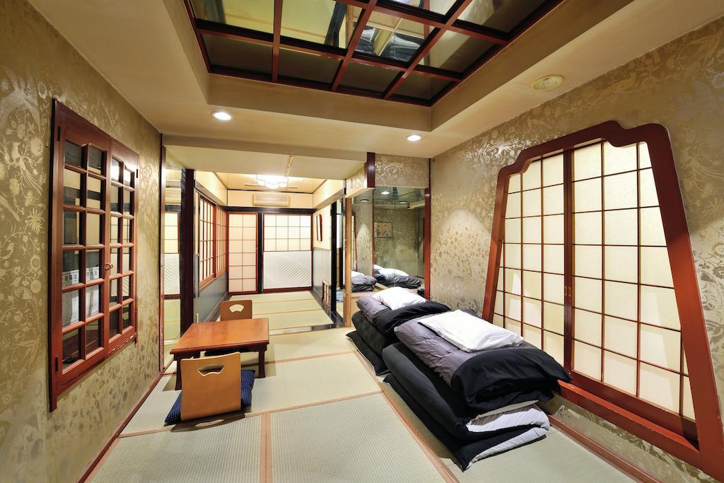 Khaosan World Asakusa Ryokan Tokyo Room photo