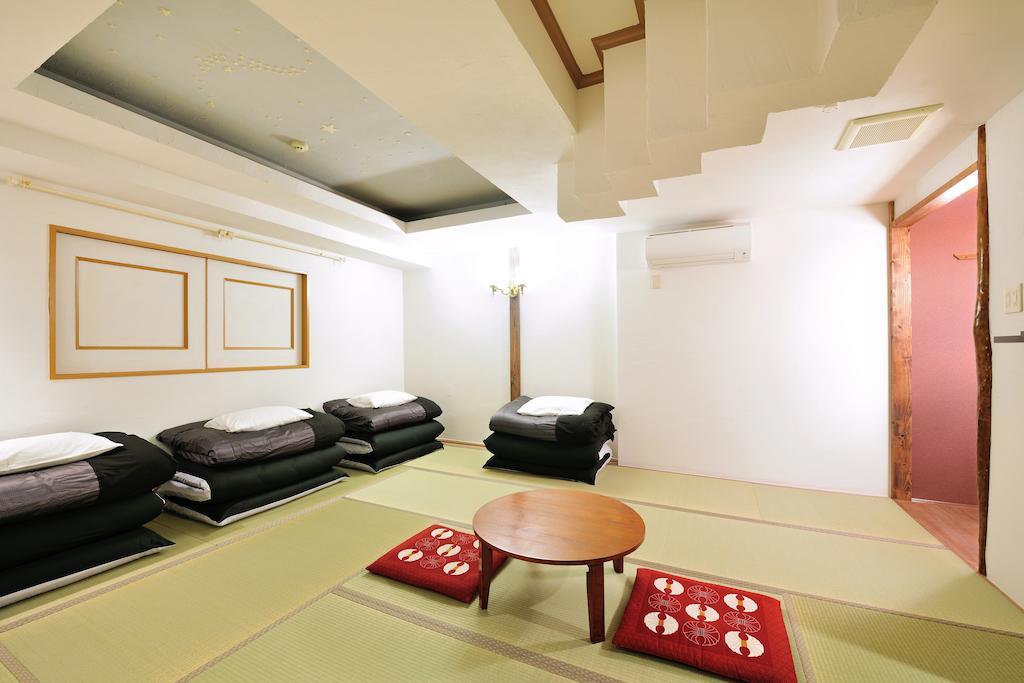 Khaosan World Asakusa Ryokan Tokyo Room photo