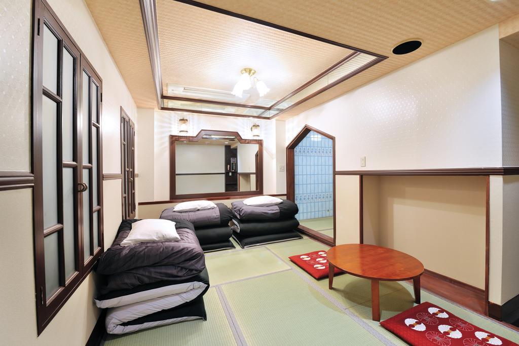 Khaosan World Asakusa Ryokan Tokyo Room photo