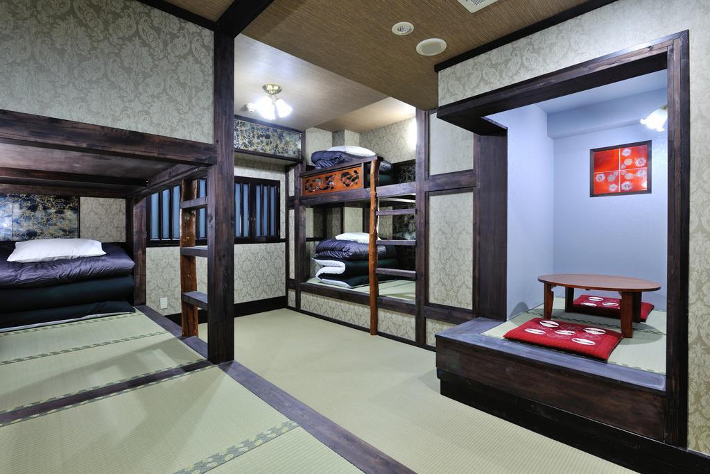 Khaosan World Asakusa Ryokan Tokyo Room photo