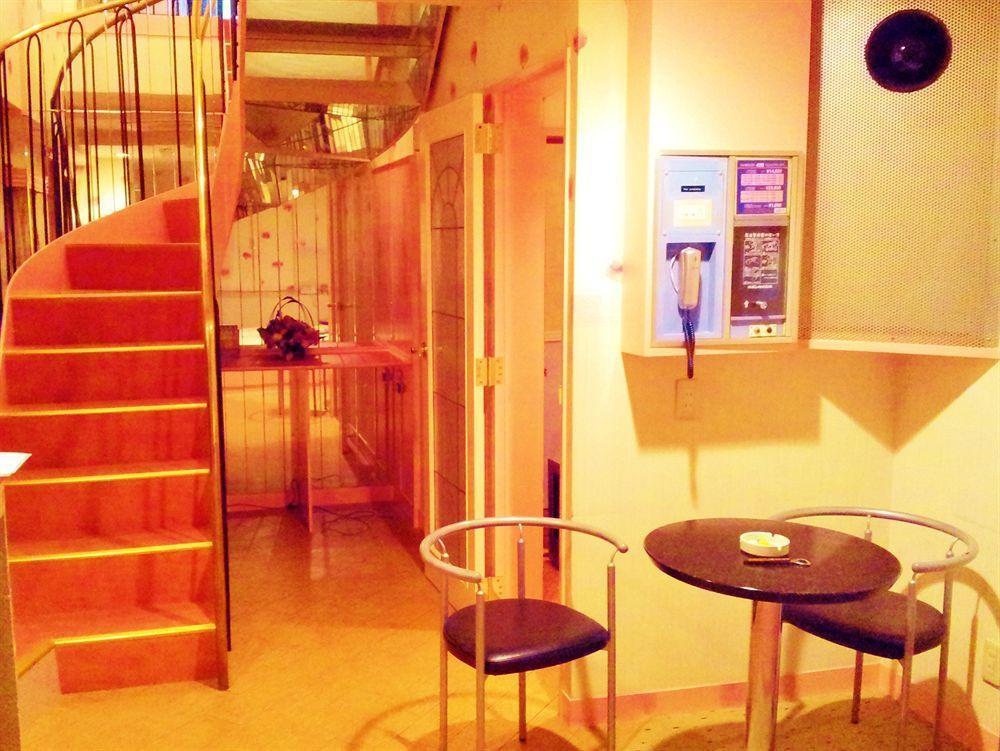 Khaosan World Asakusa Ryokan Tokyo Exterior photo
