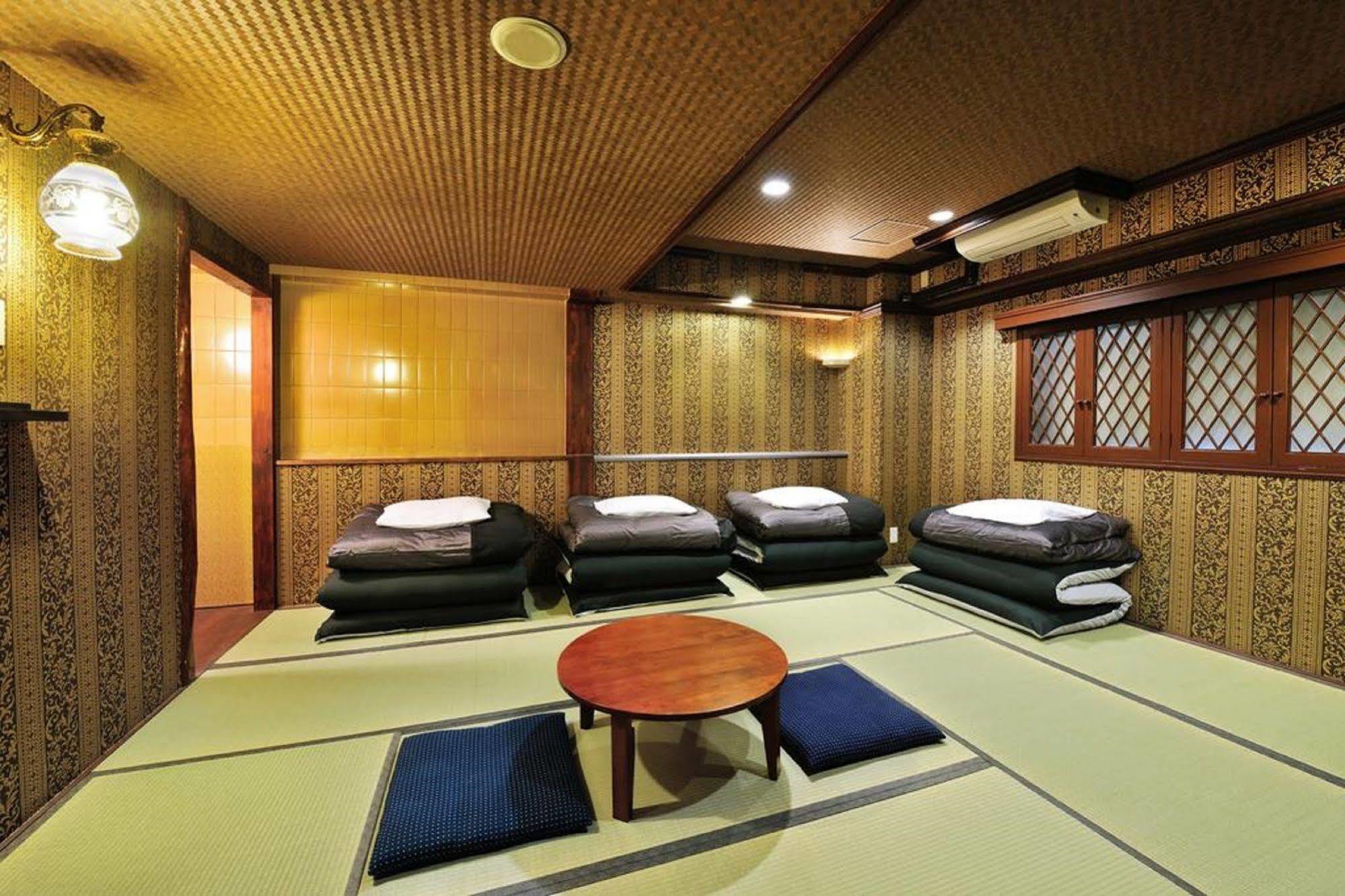 Khaosan World Asakusa Ryokan Tokyo Exterior photo