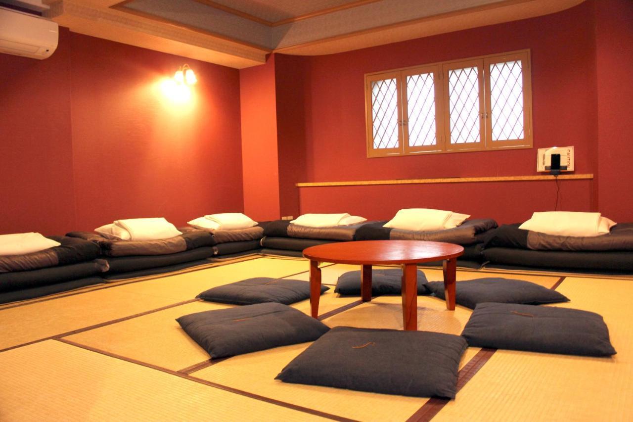 Khaosan World Asakusa Ryokan Tokyo Exterior photo